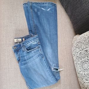 Juicy Coutoure  Jeans Flare Leg Denim Pants